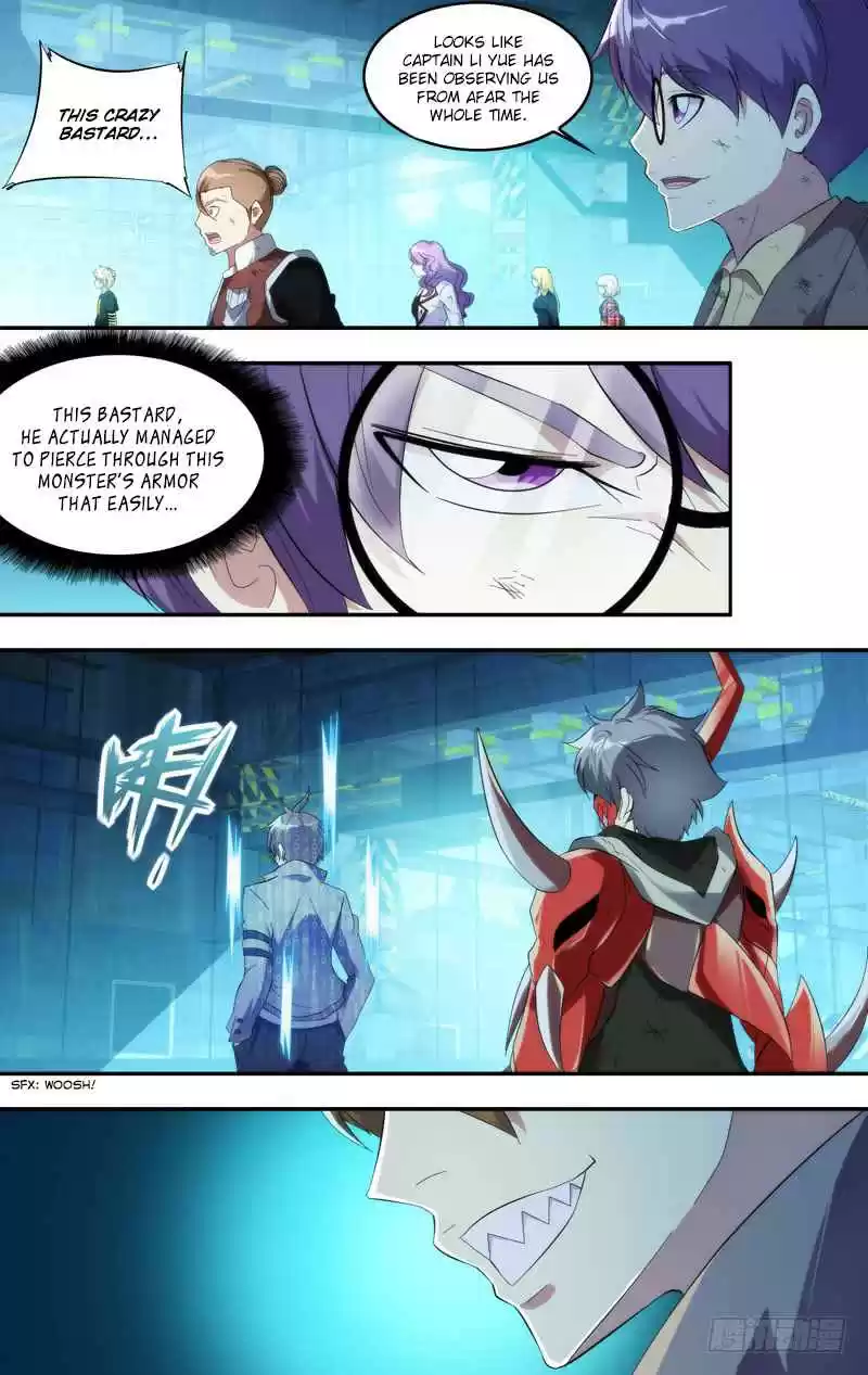 Chong Sheng Resurrection Ch. 207