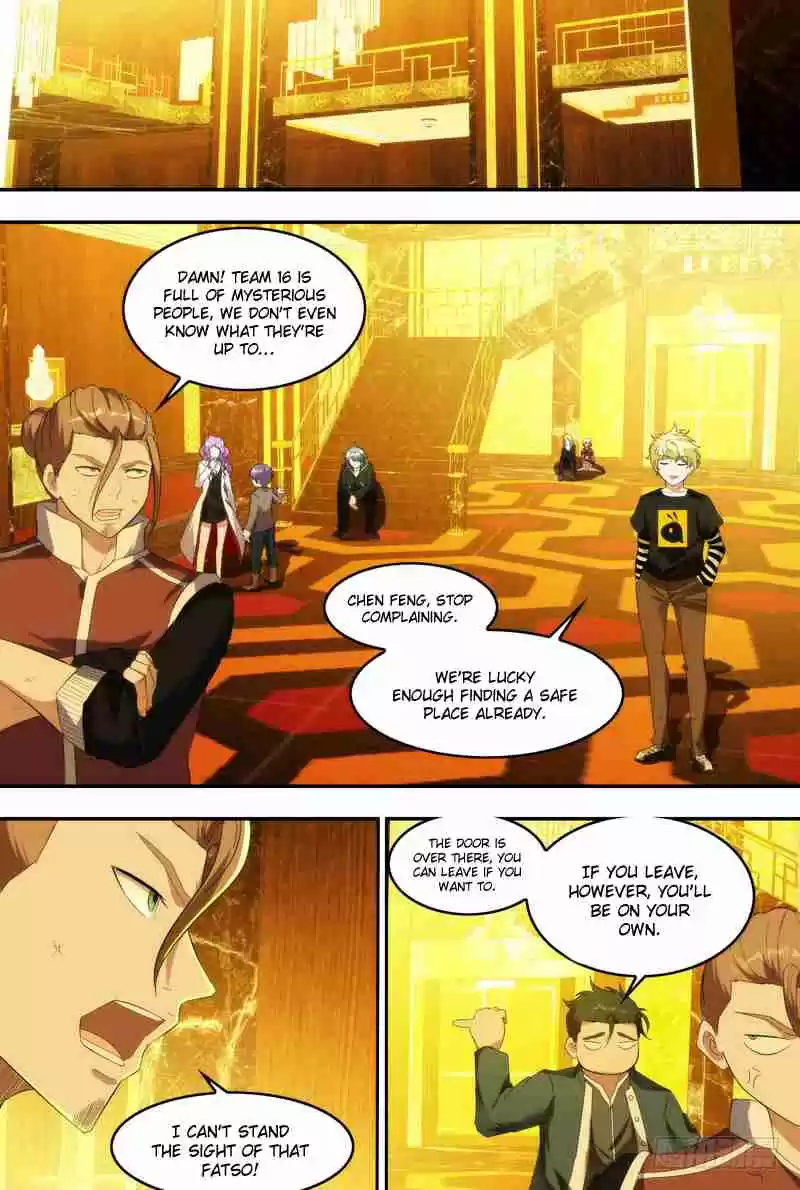 Chong Sheng Resurrection Ch. 207