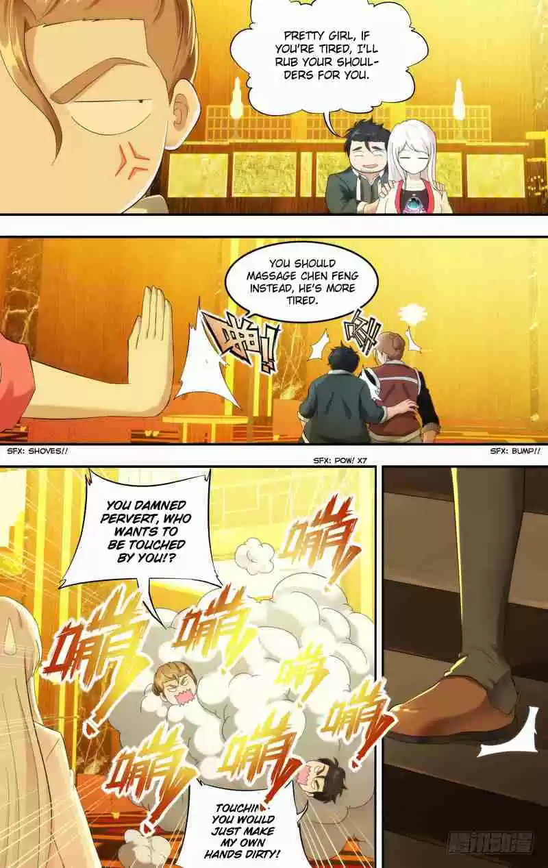 Chong Sheng Resurrection Ch. 207