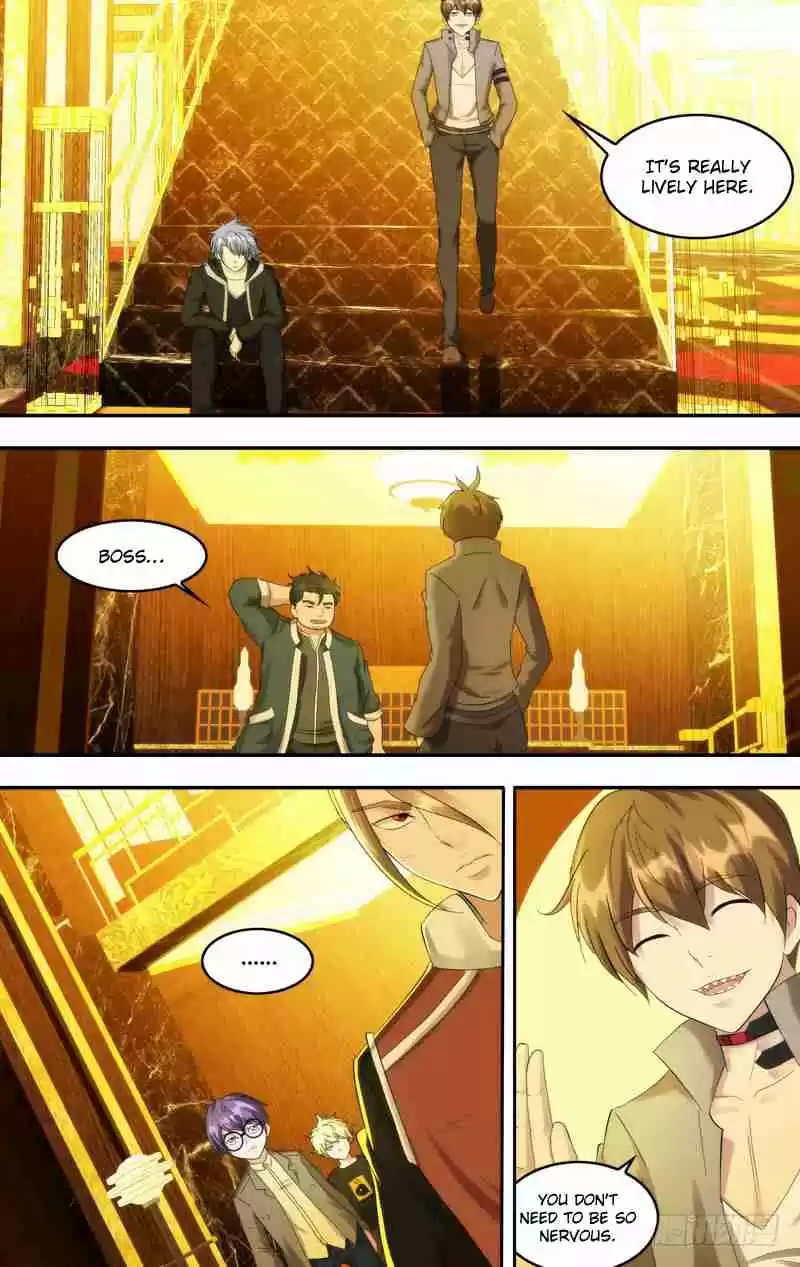 Chong Sheng Resurrection Ch. 207