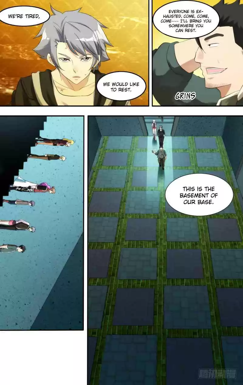 Chong Sheng Resurrection Ch. 207