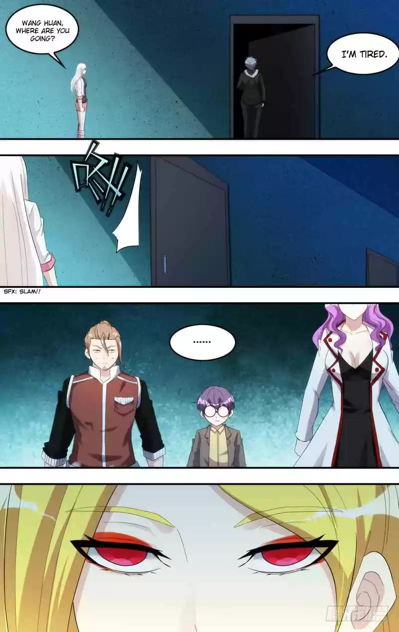 Chong Sheng Resurrection Ch. 207