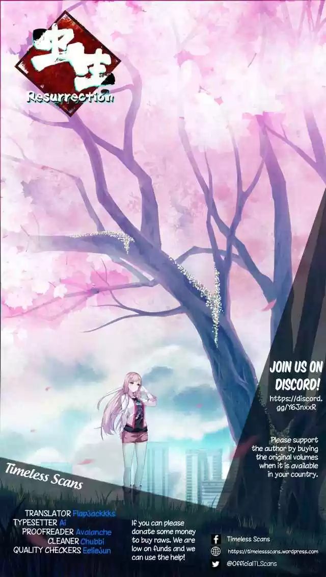 Chong Sheng Resurrection Ch. 208
