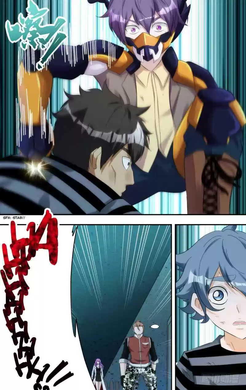 Chong Sheng Resurrection Ch. 208