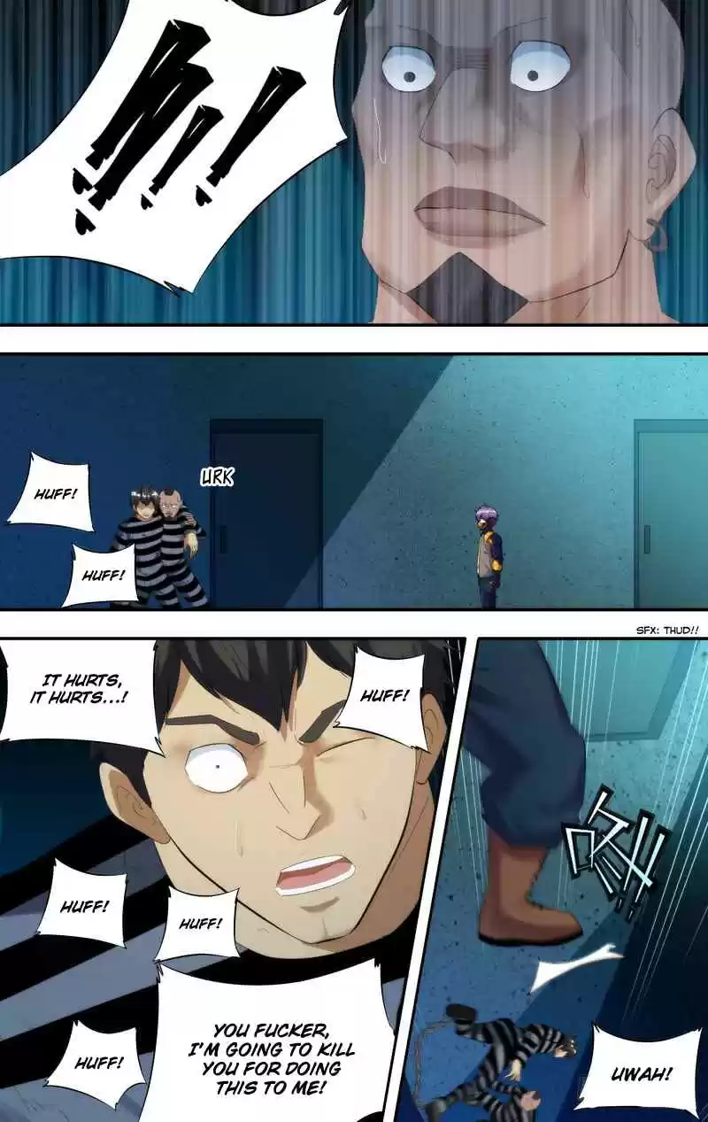 Chong Sheng Resurrection Ch. 208