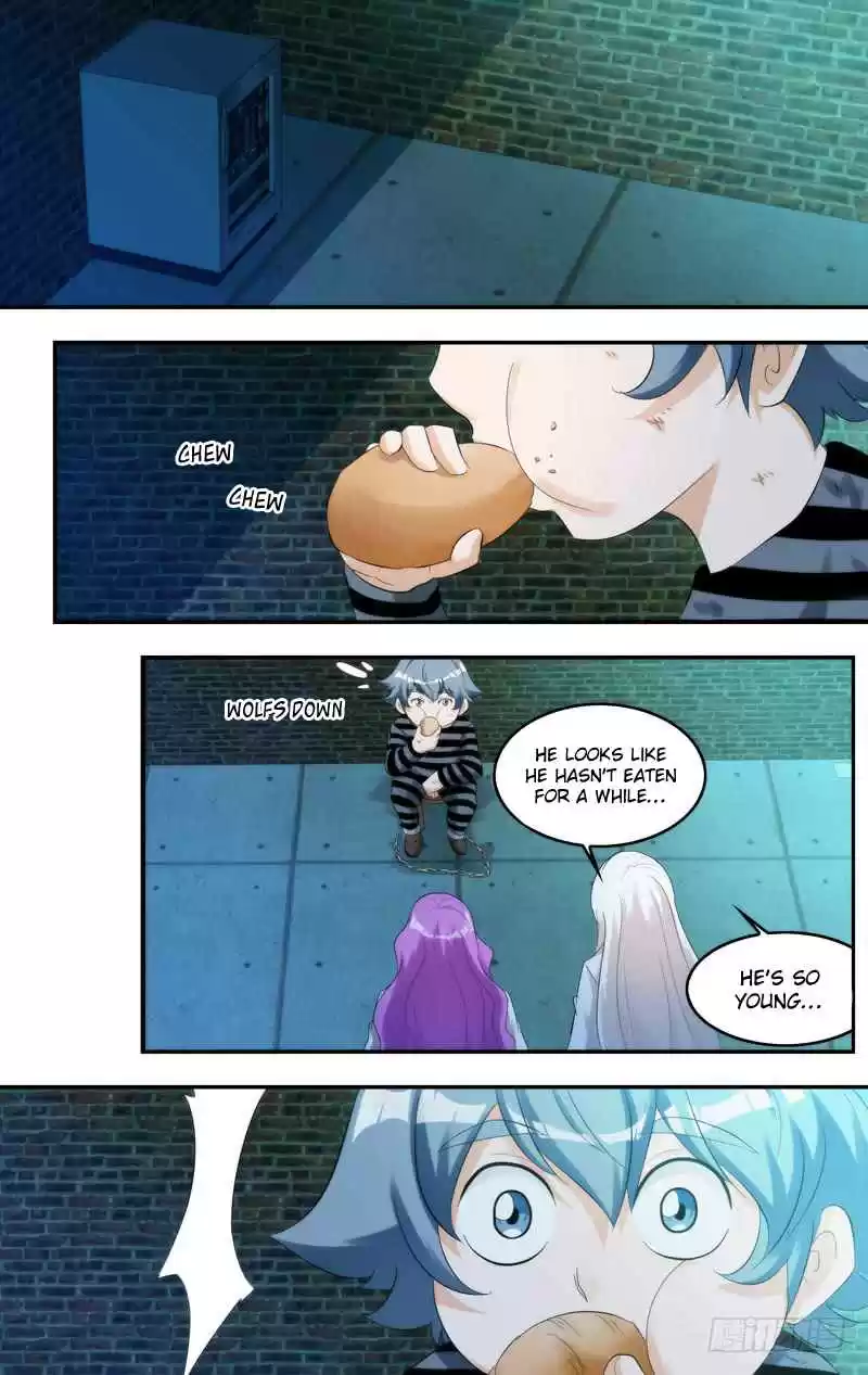 Chong Sheng Resurrection Ch. 208