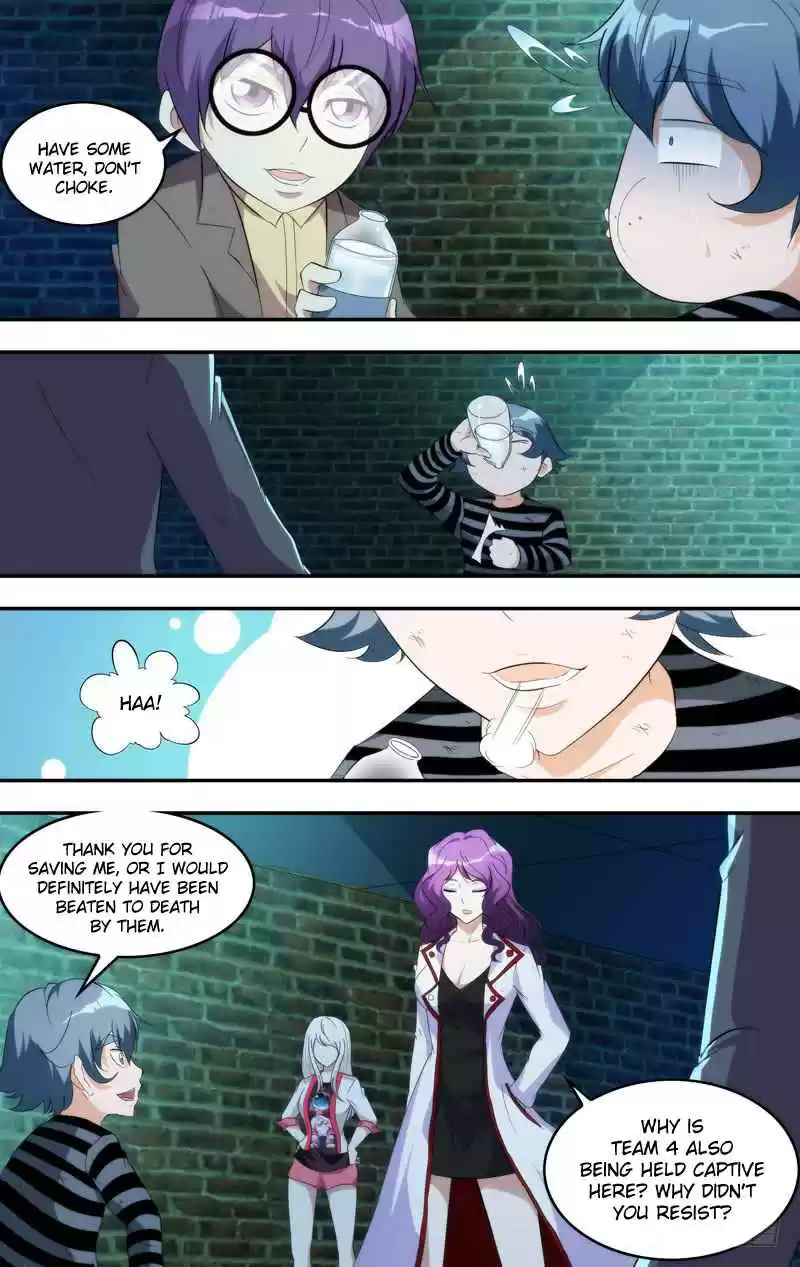 Chong Sheng Resurrection Ch. 208