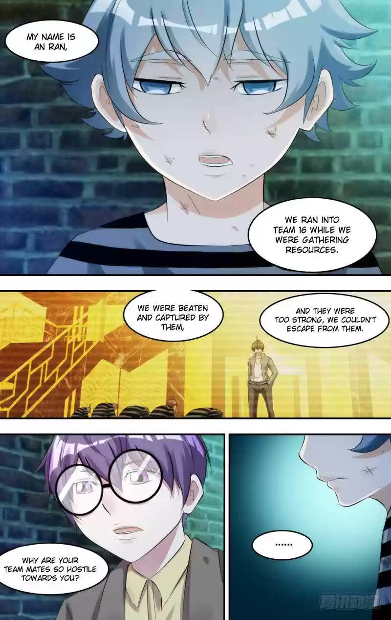 Chong Sheng Resurrection Ch. 208