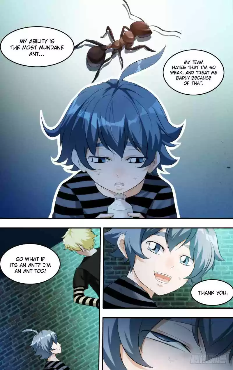 Chong Sheng Resurrection Ch. 209