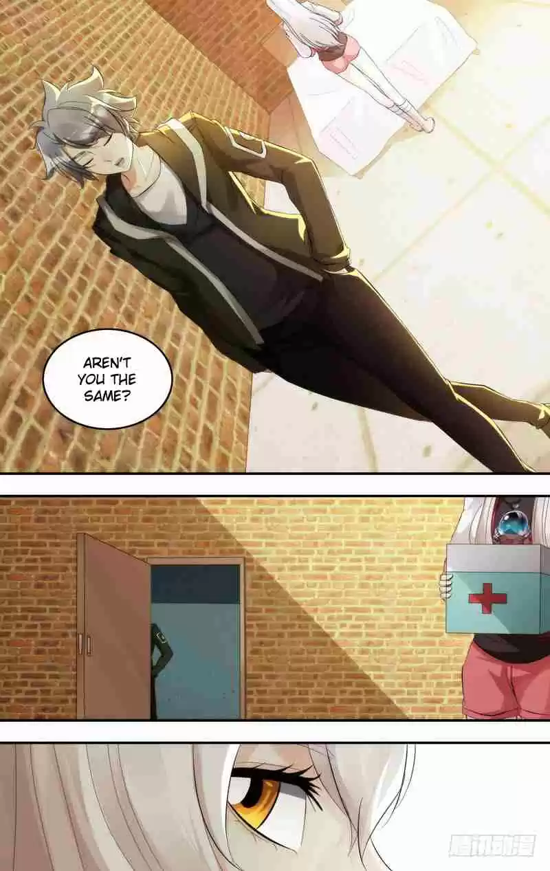 Chong Sheng Resurrection Ch. 209