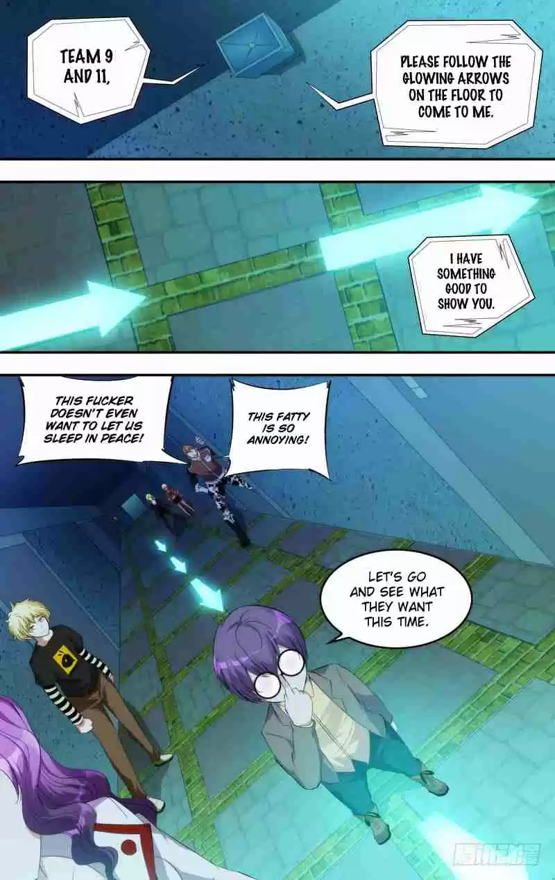 Chong Sheng Resurrection Ch. 209