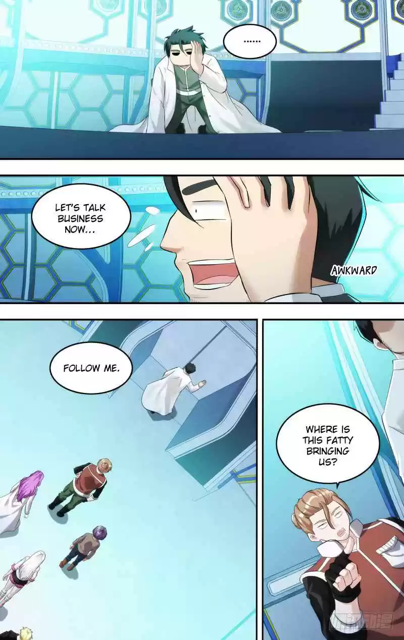 Chong Sheng Resurrection Ch. 210