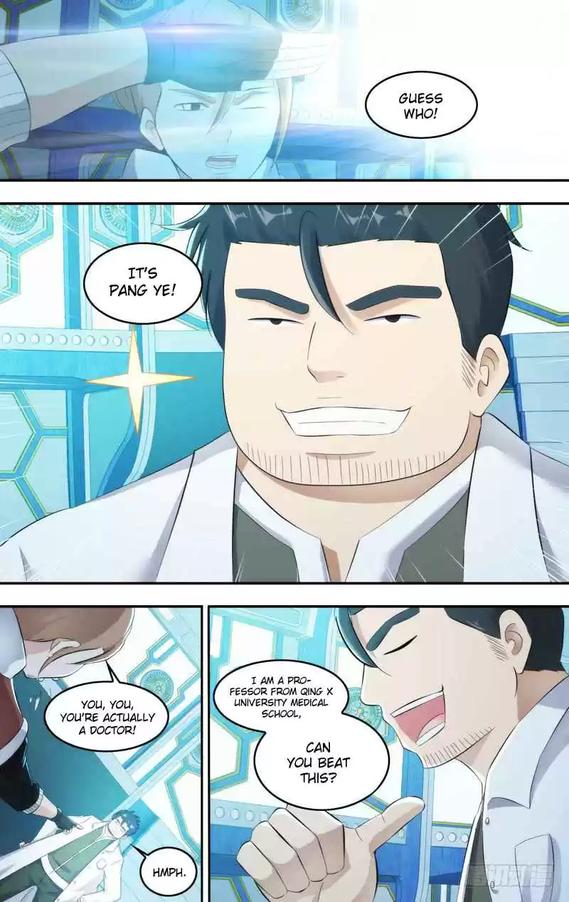 Chong Sheng Resurrection Ch. 210