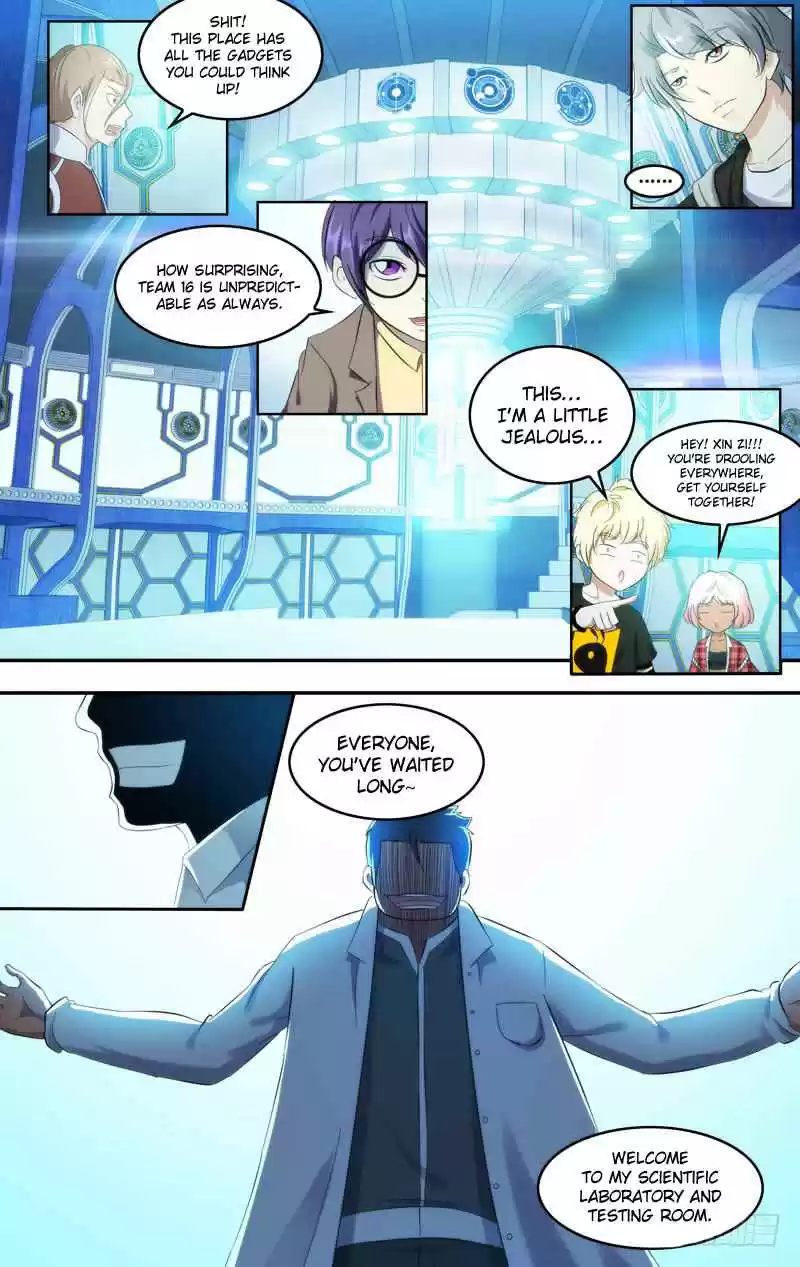 Chong Sheng Resurrection Ch. 210