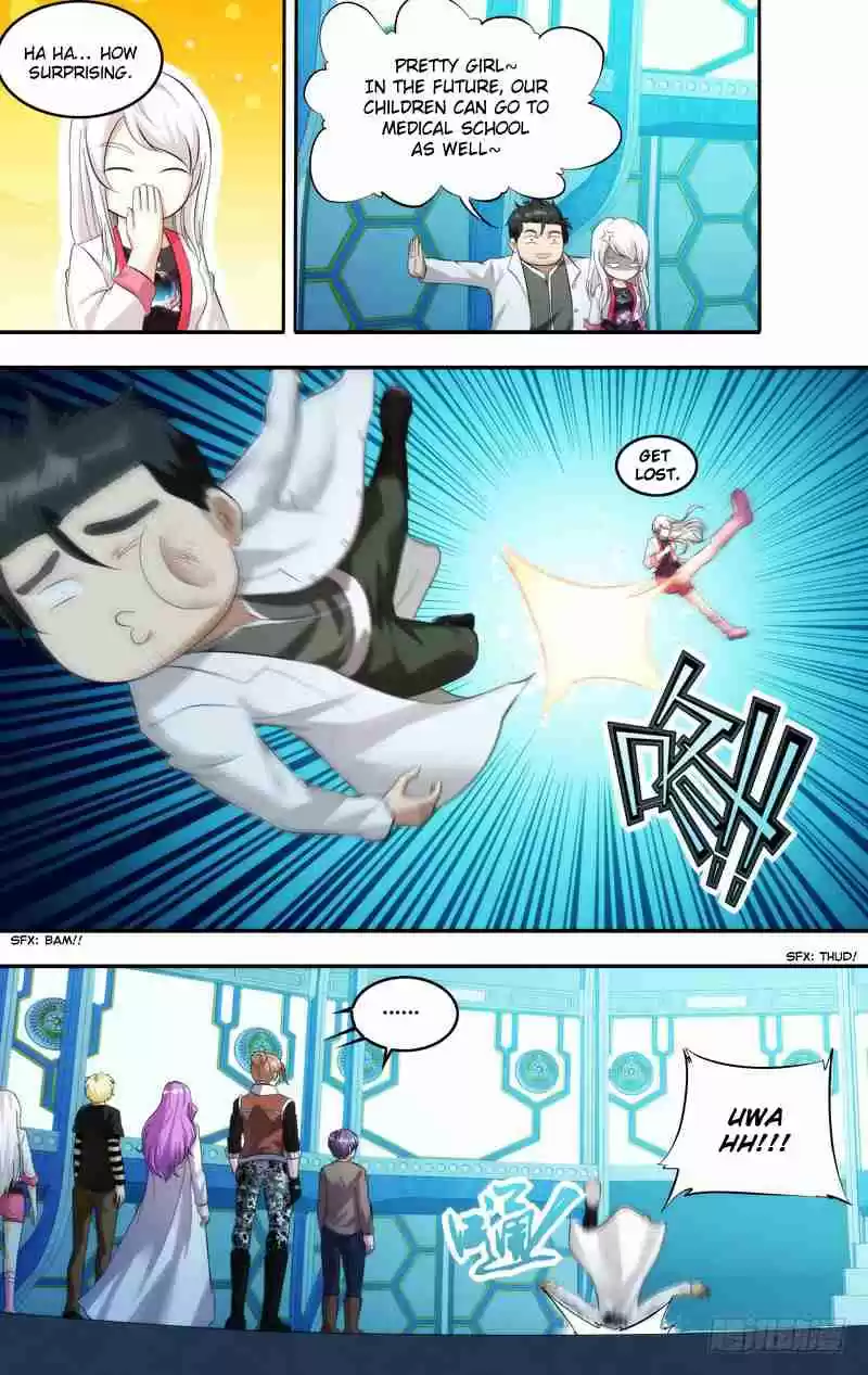 Chong Sheng Resurrection Ch. 210