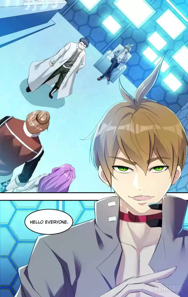 Chong Sheng Resurrection Ch. 210