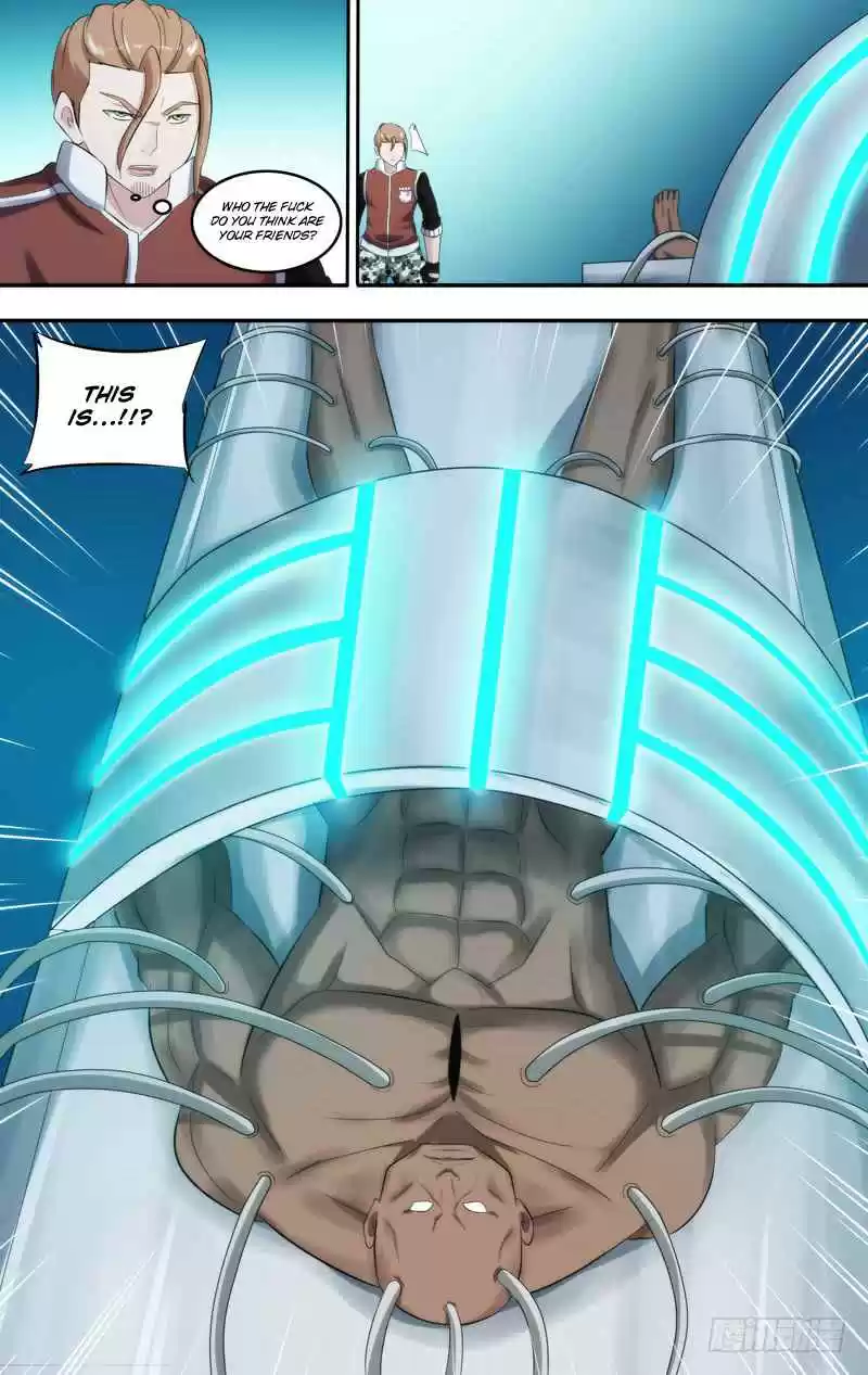 Chong Sheng Resurrection Ch. 210