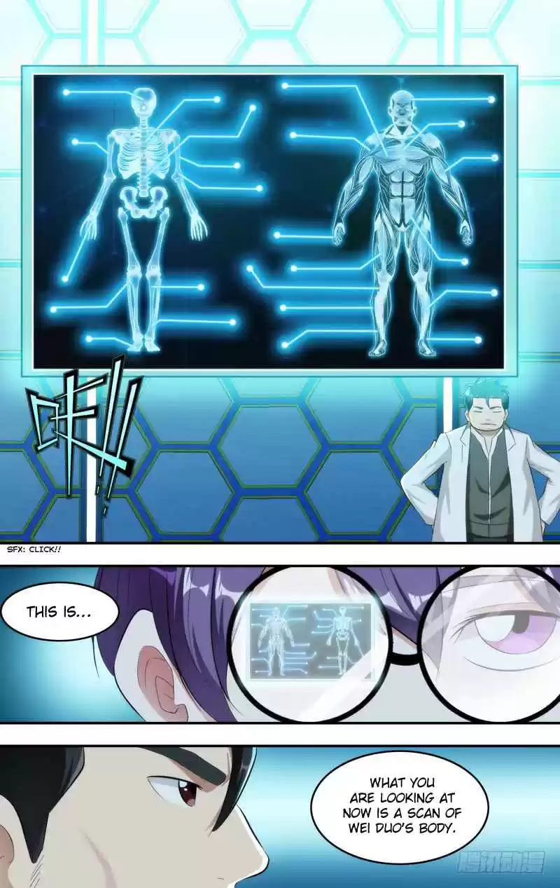 Chong Sheng Resurrection Ch. 210