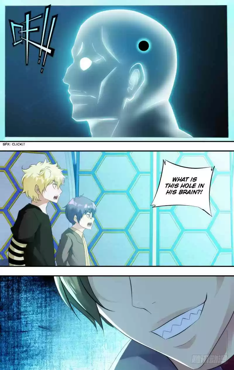 Chong Sheng Resurrection Ch. 210