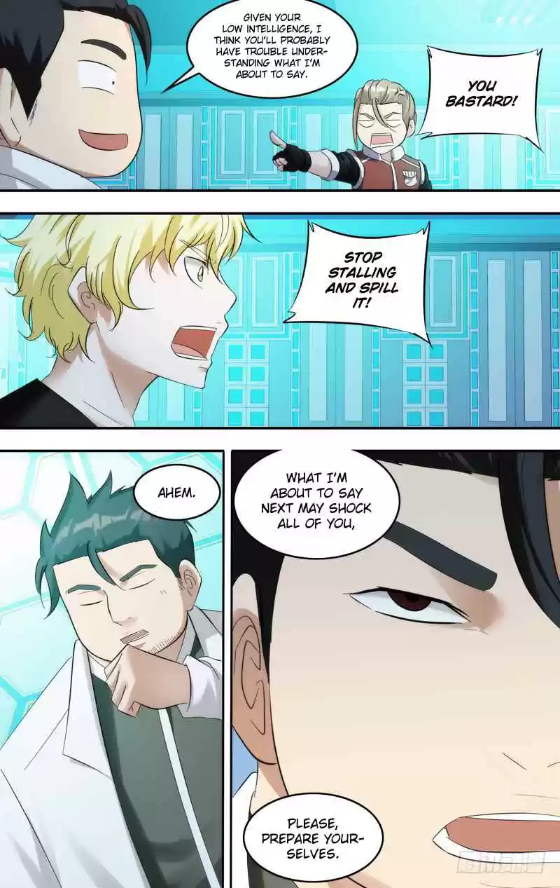 Chong Sheng Resurrection Ch. 211