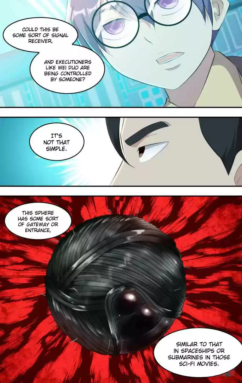 Chong Sheng Resurrection Ch. 211