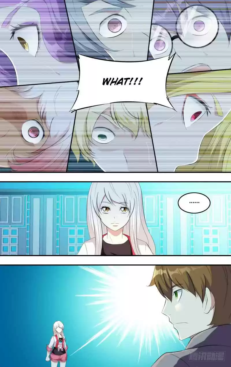 Chong Sheng Resurrection Ch. 211