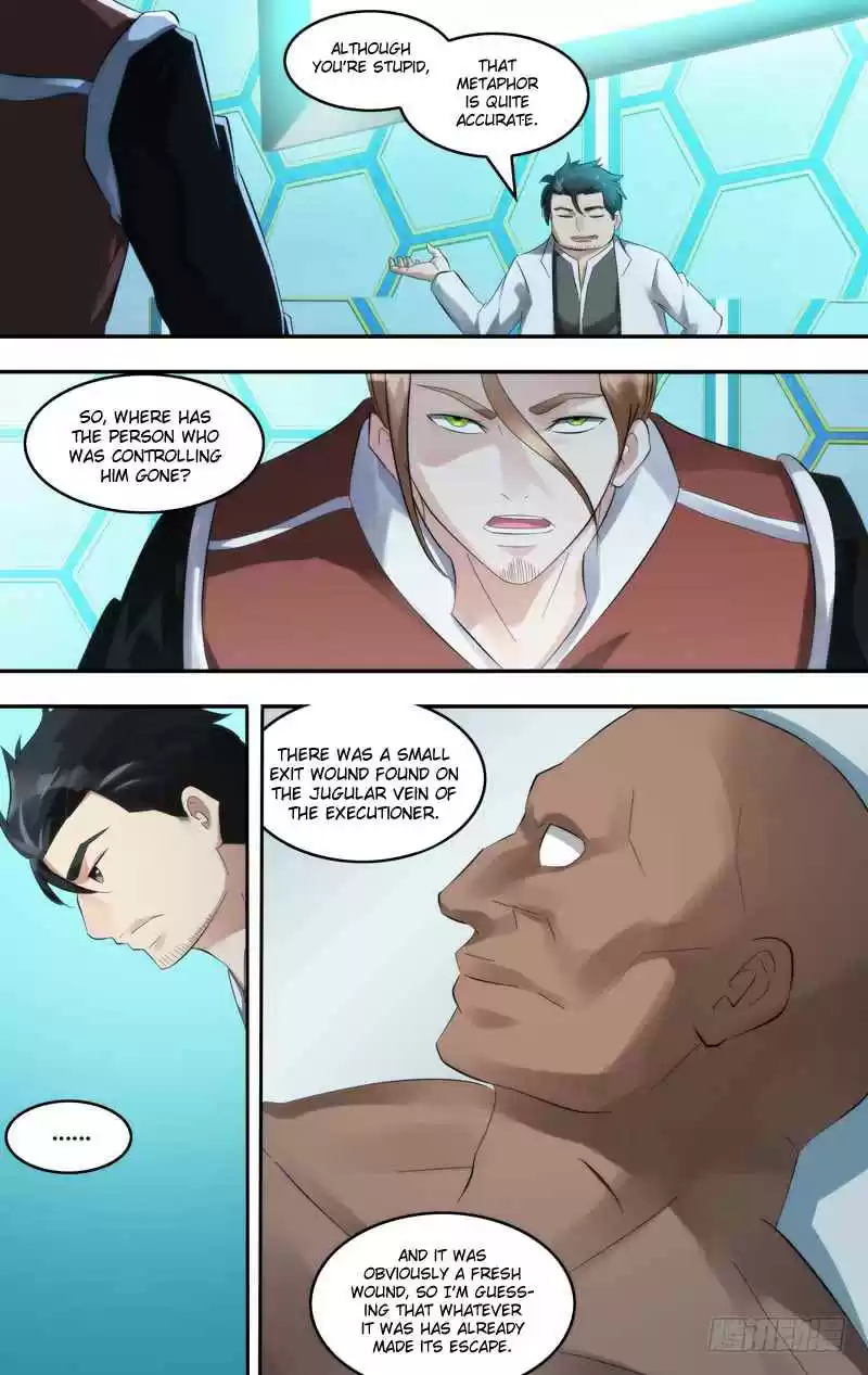 Chong Sheng Resurrection Ch. 211