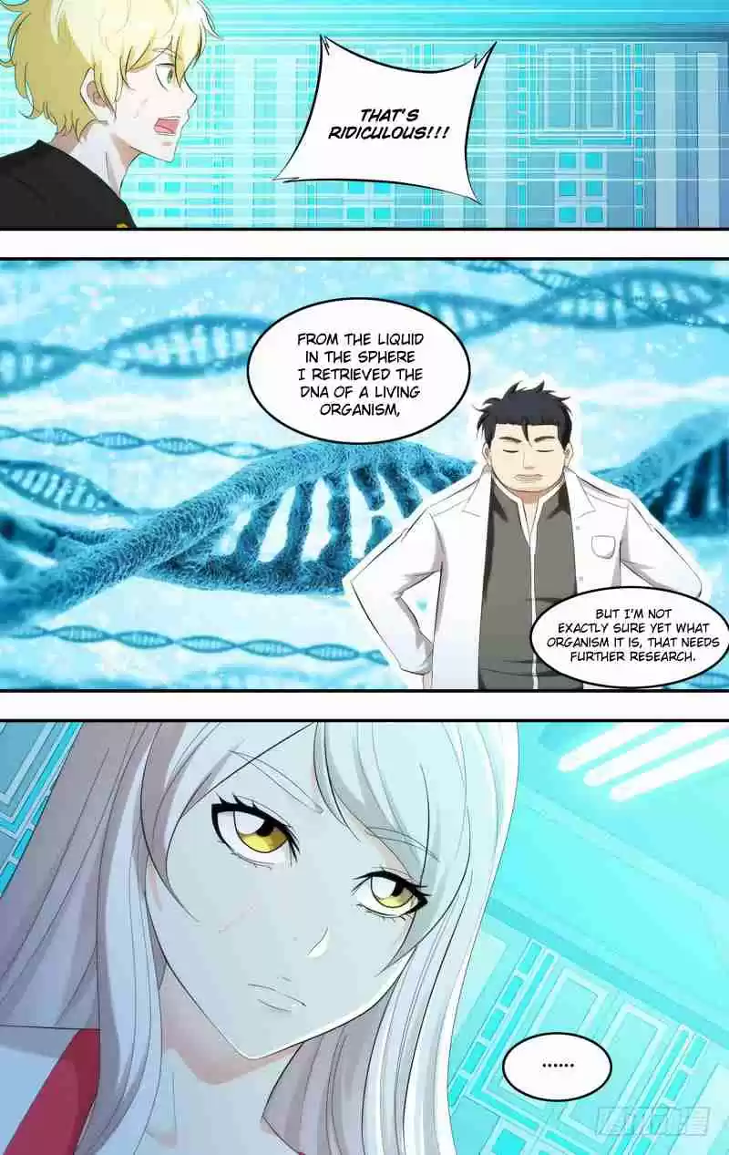 Chong Sheng Resurrection Ch. 211