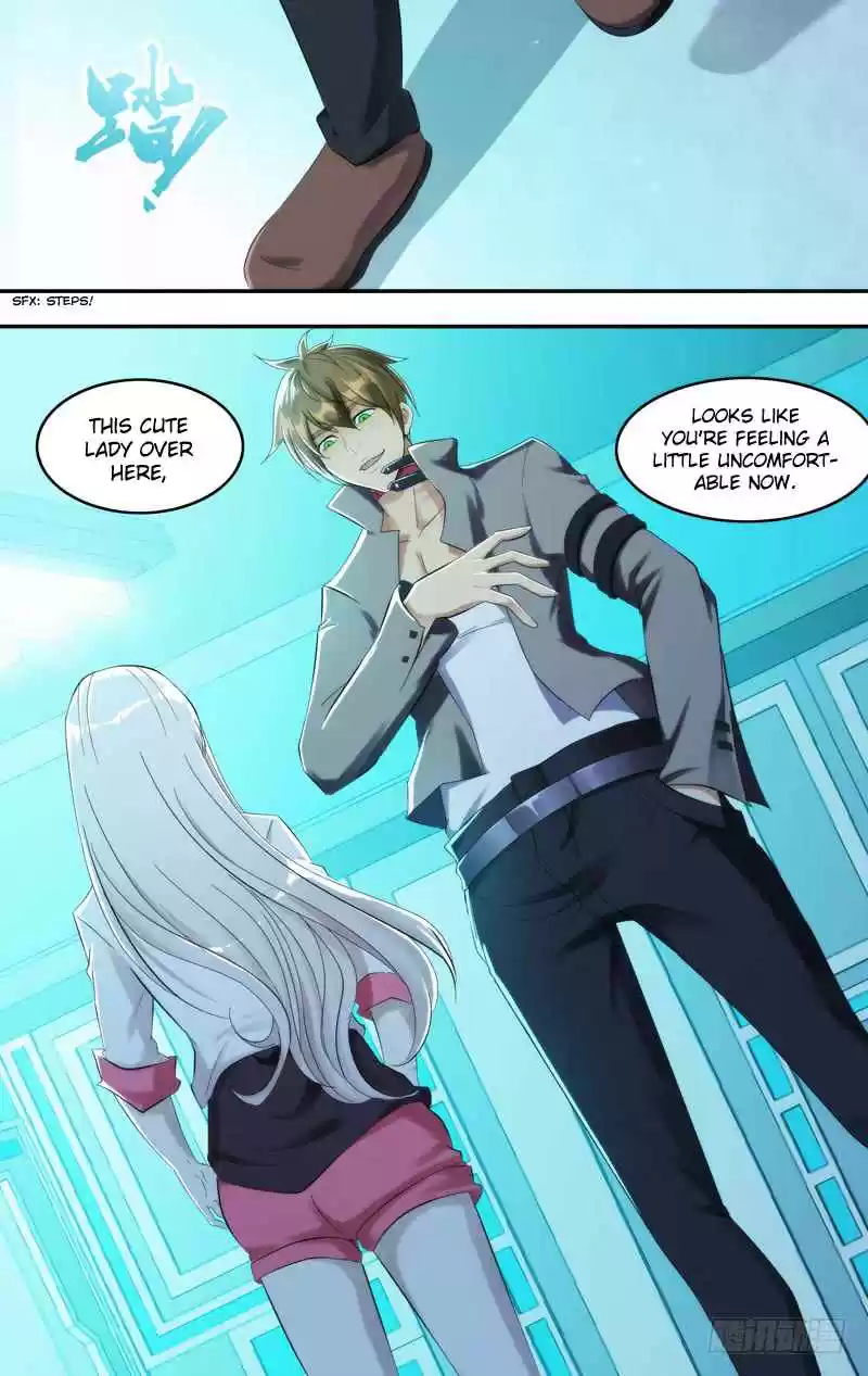 Chong Sheng Resurrection Ch. 211