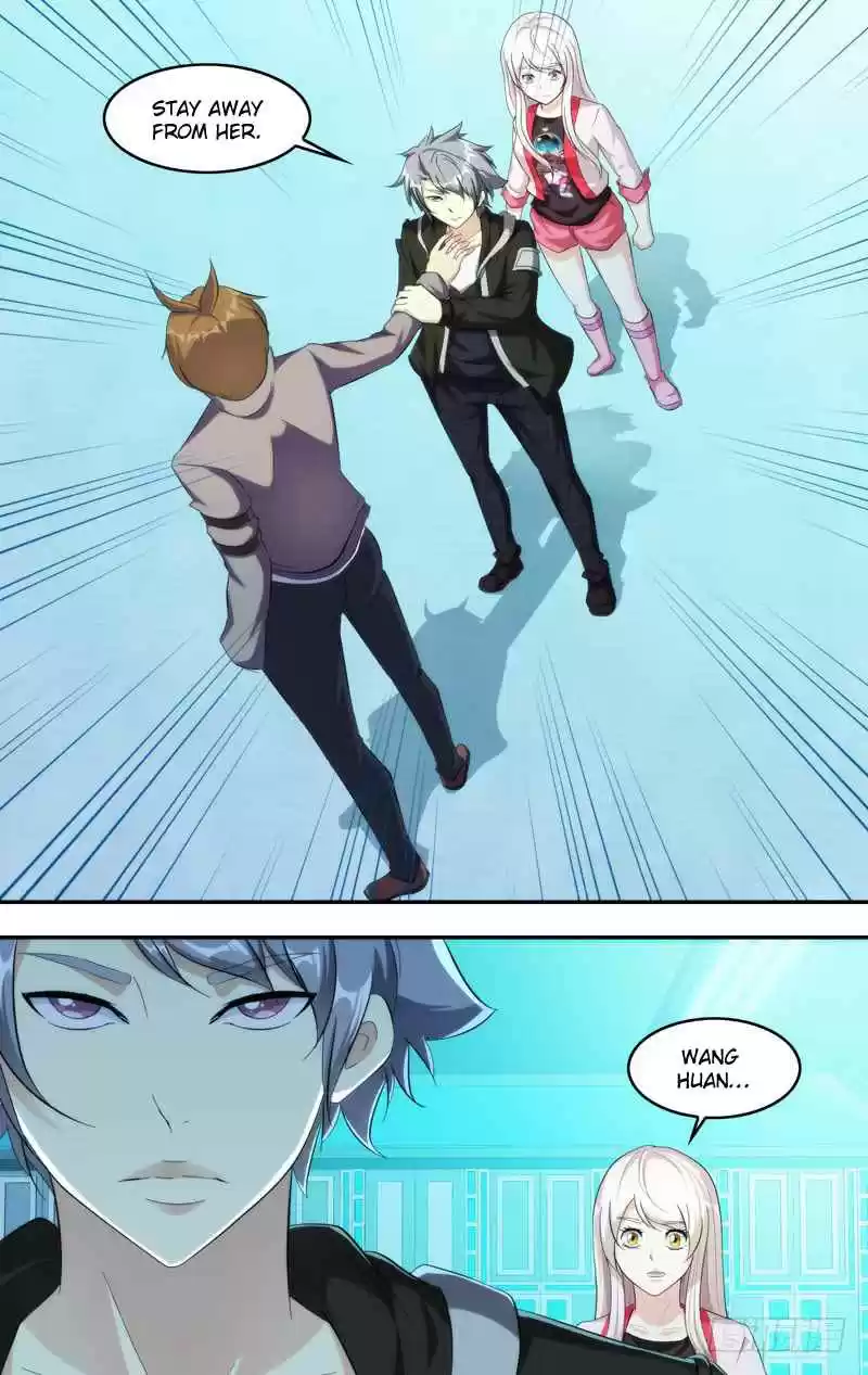 Chong Sheng Resurrection Ch. 211