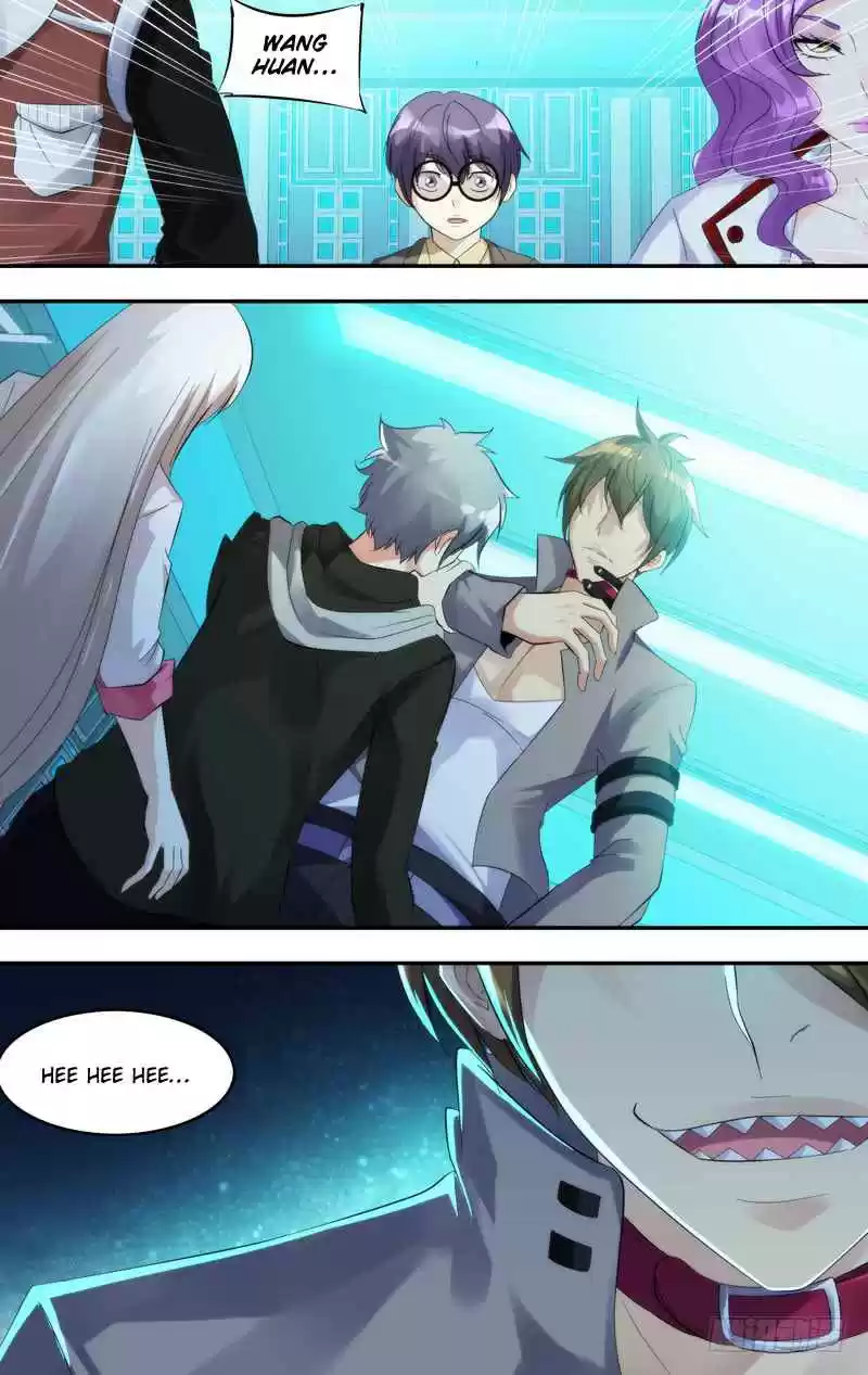 Chong Sheng Resurrection Ch. 212