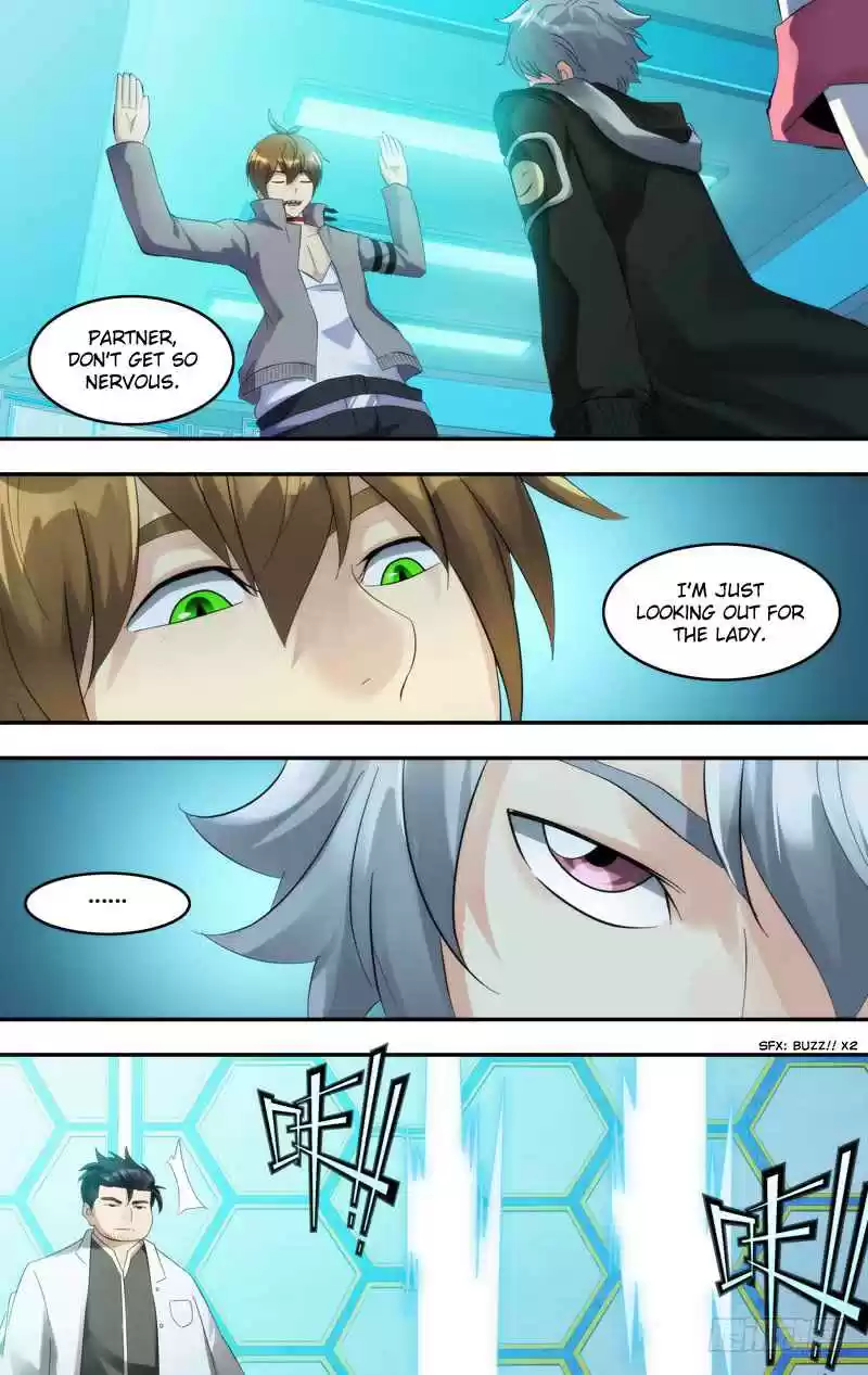 Chong Sheng Resurrection Ch. 212