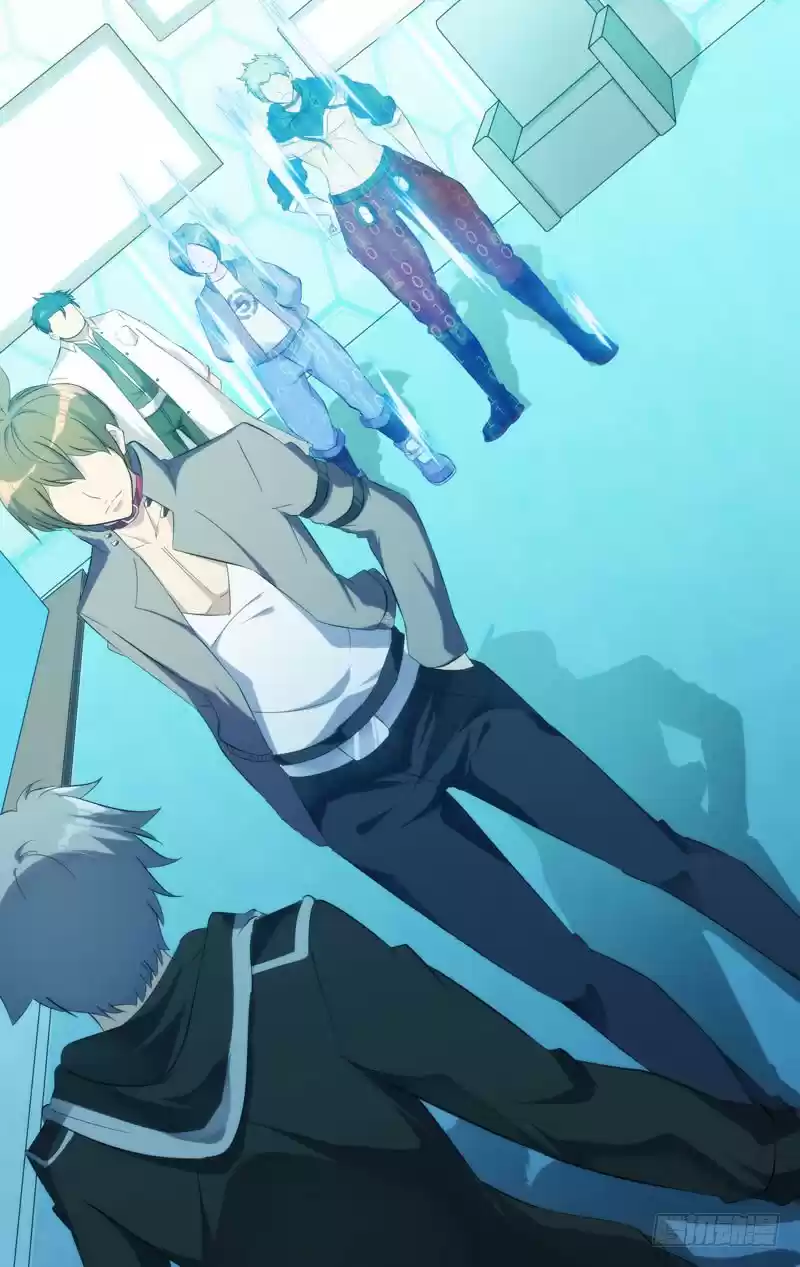 Chong Sheng Resurrection Ch. 212