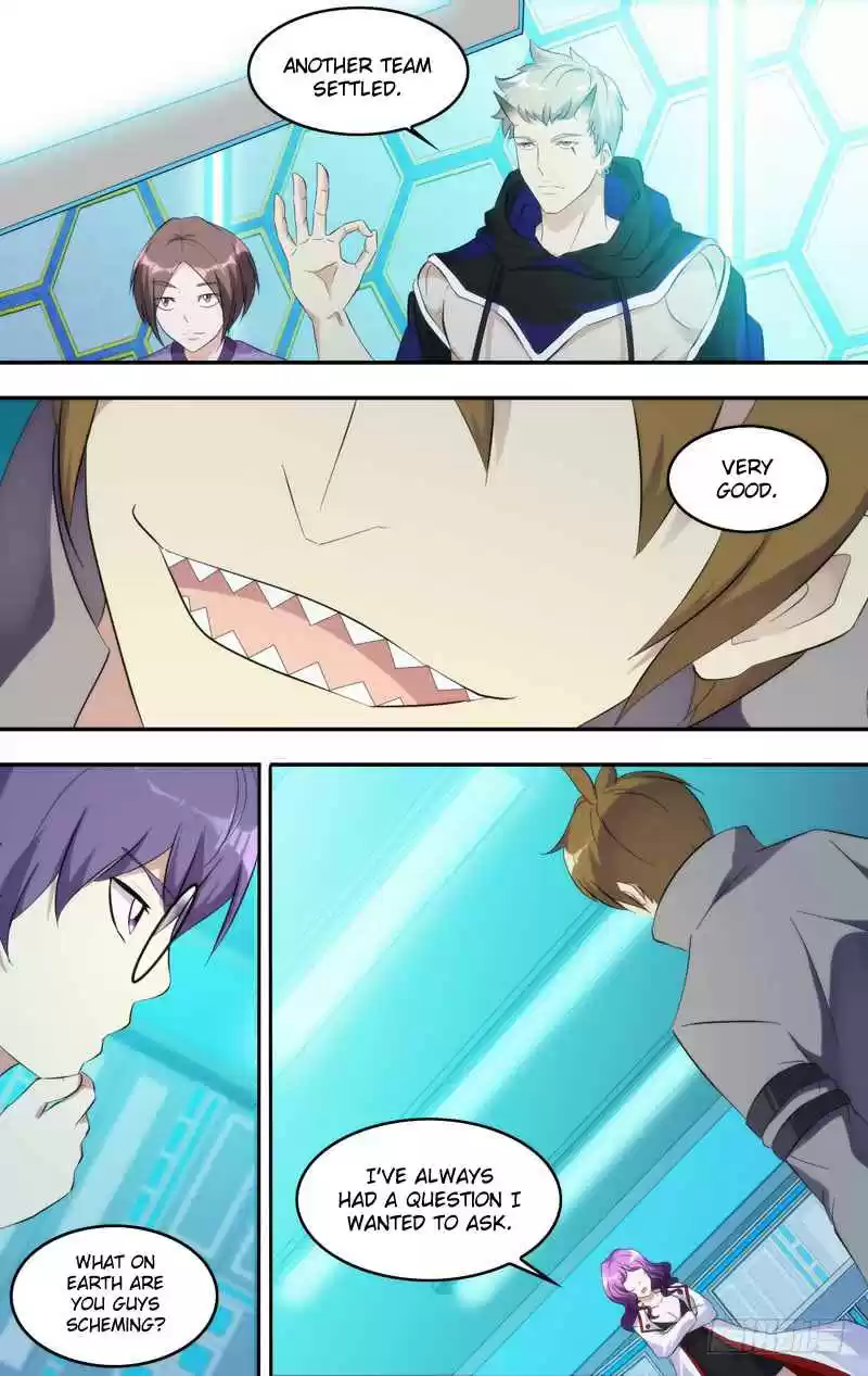 Chong Sheng Resurrection Ch. 212