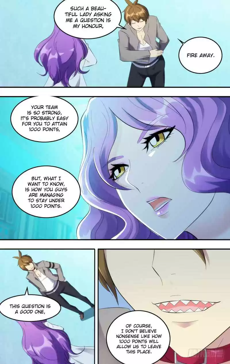 Chong Sheng Resurrection Ch. 212