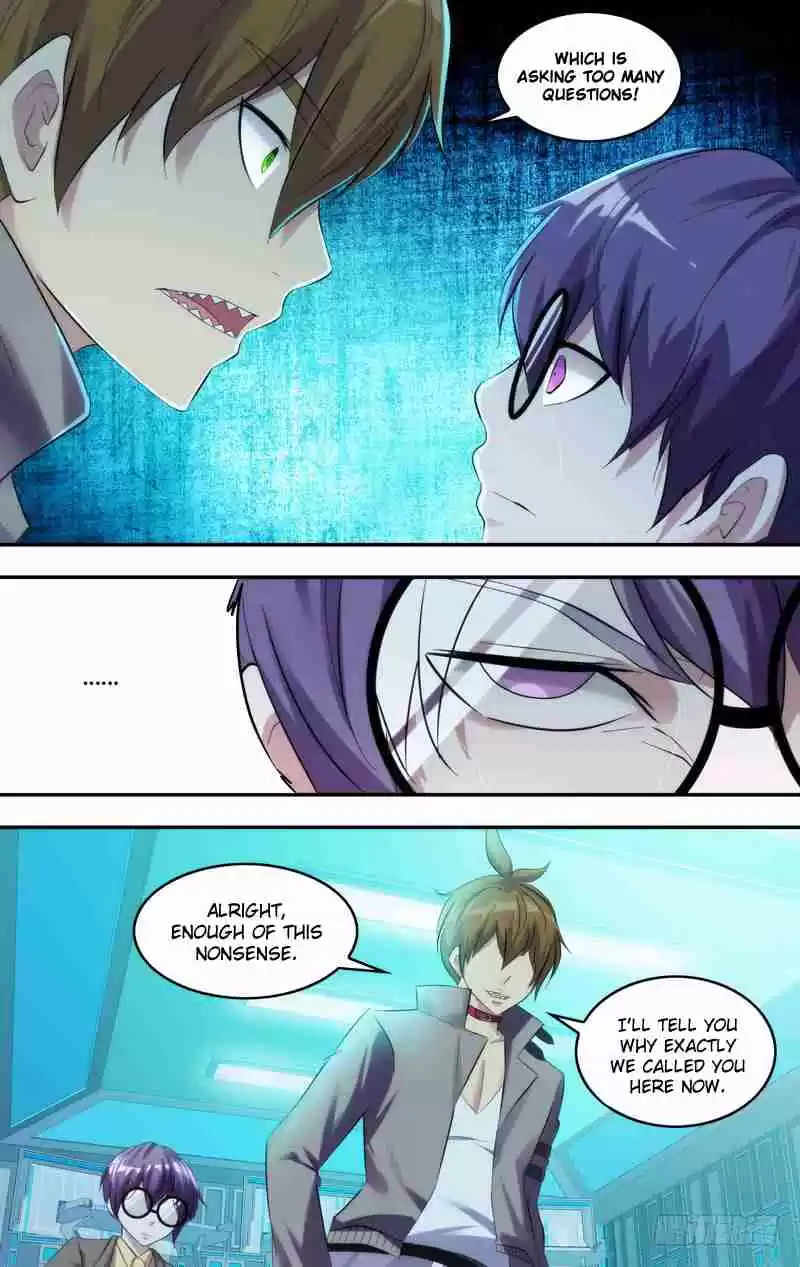 Chong Sheng Resurrection Ch. 212