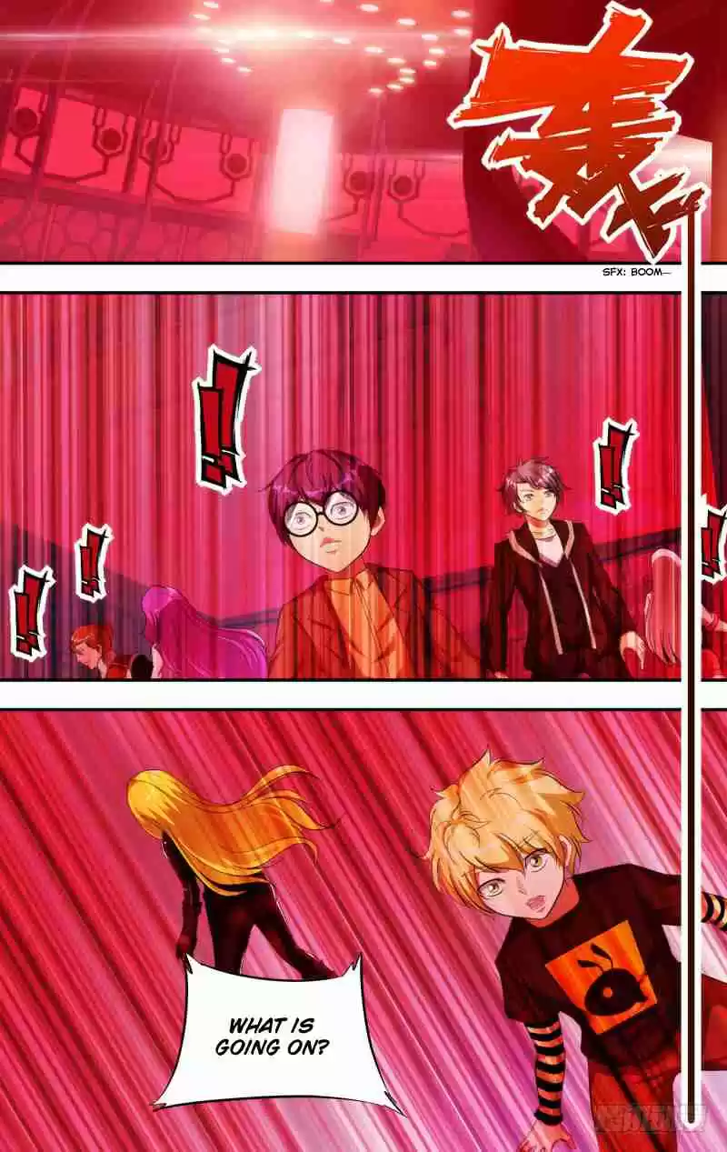 Chong Sheng Resurrection Ch. 212