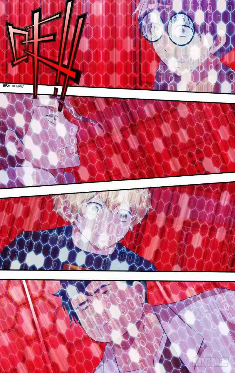 Chong Sheng Resurrection Ch. 213