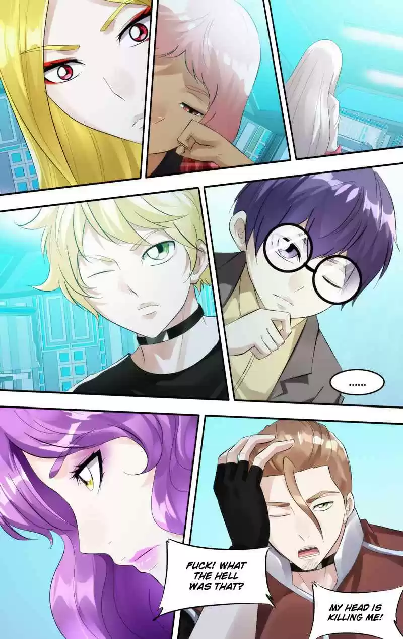 Chong Sheng Resurrection Ch. 215