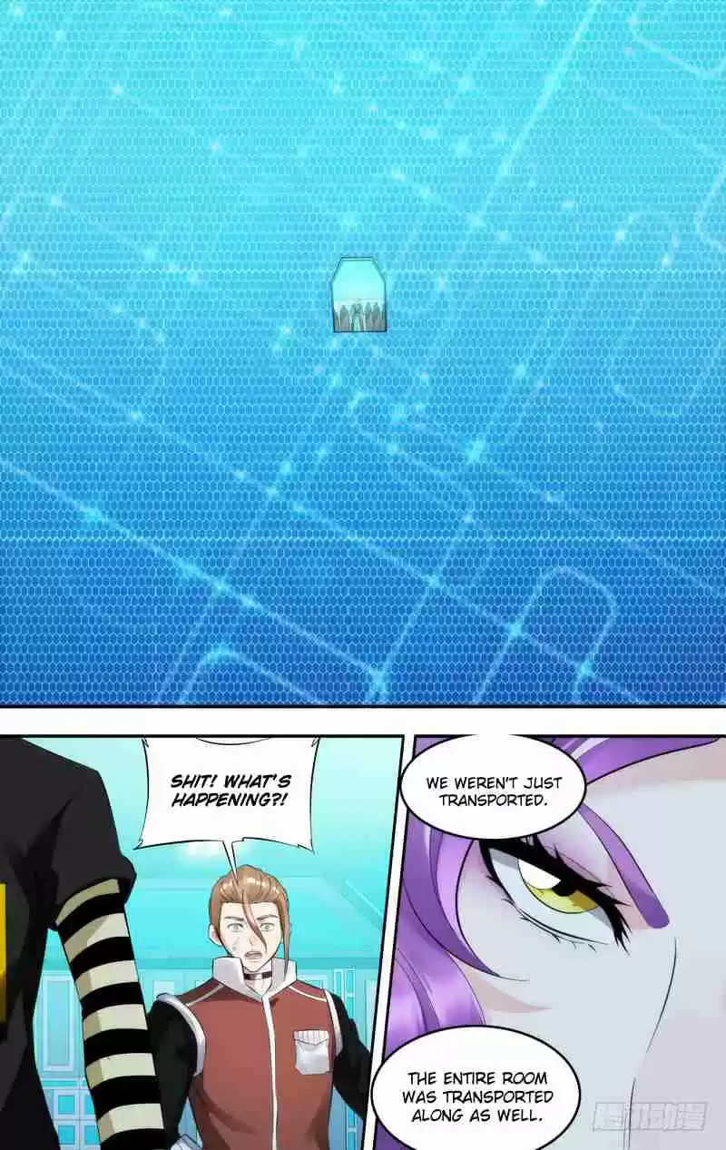 Chong Sheng Resurrection Ch. 215