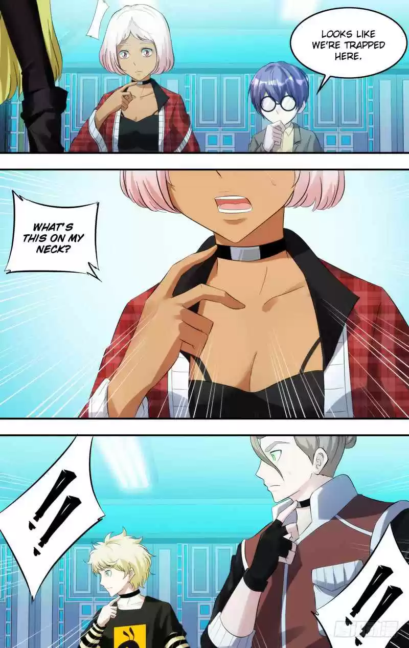 Chong Sheng Resurrection Ch. 215