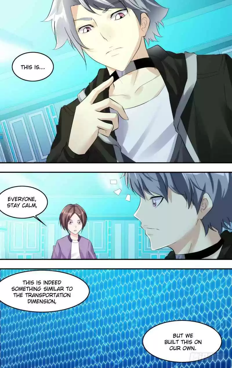 Chong Sheng Resurrection Ch. 215