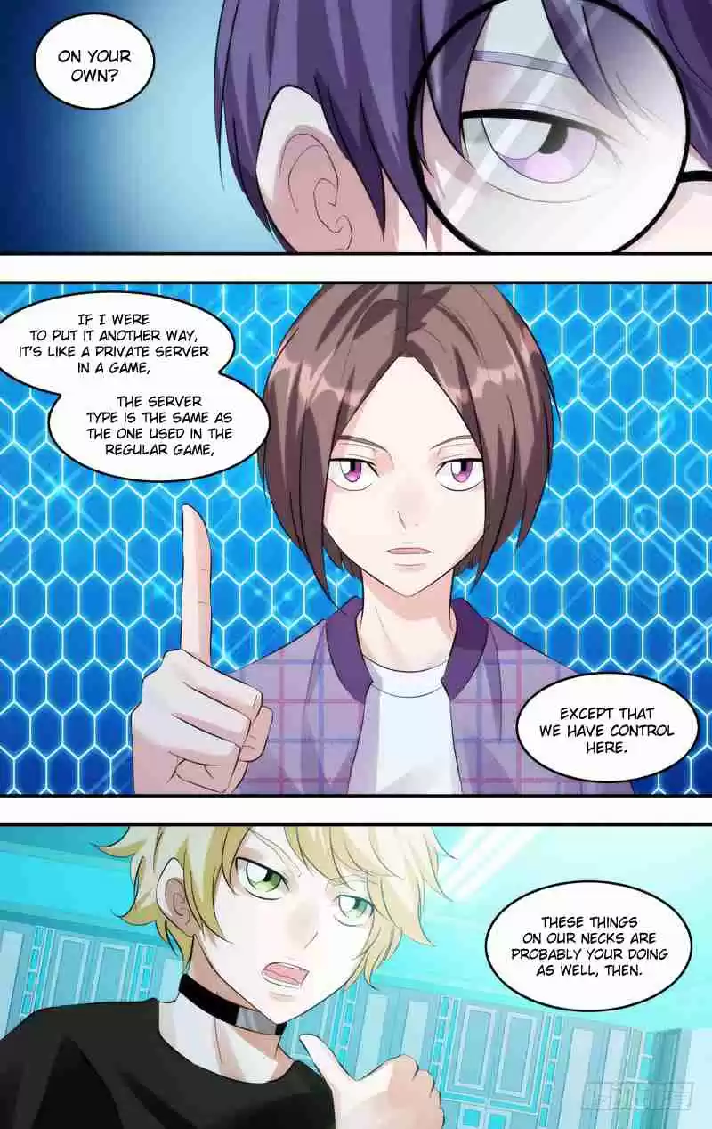 Chong Sheng Resurrection Ch. 215