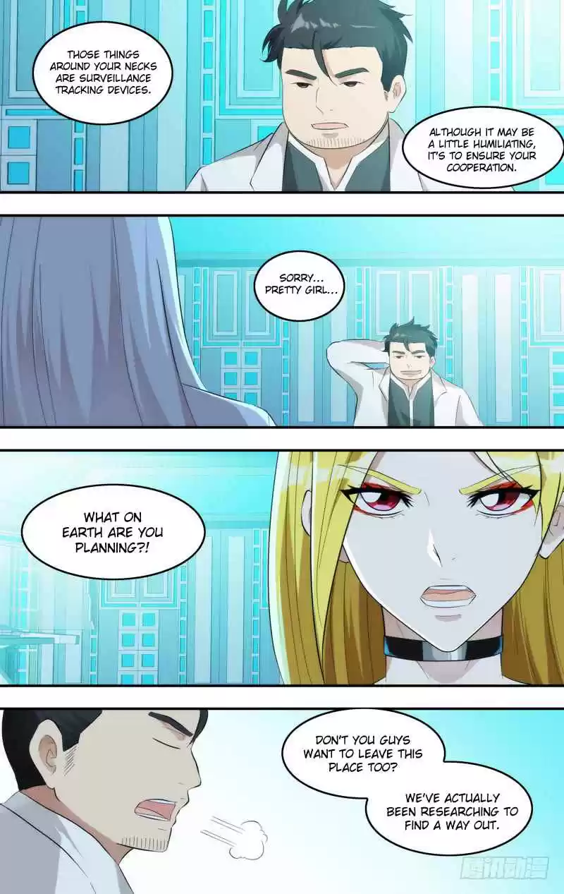 Chong Sheng Resurrection Ch. 215