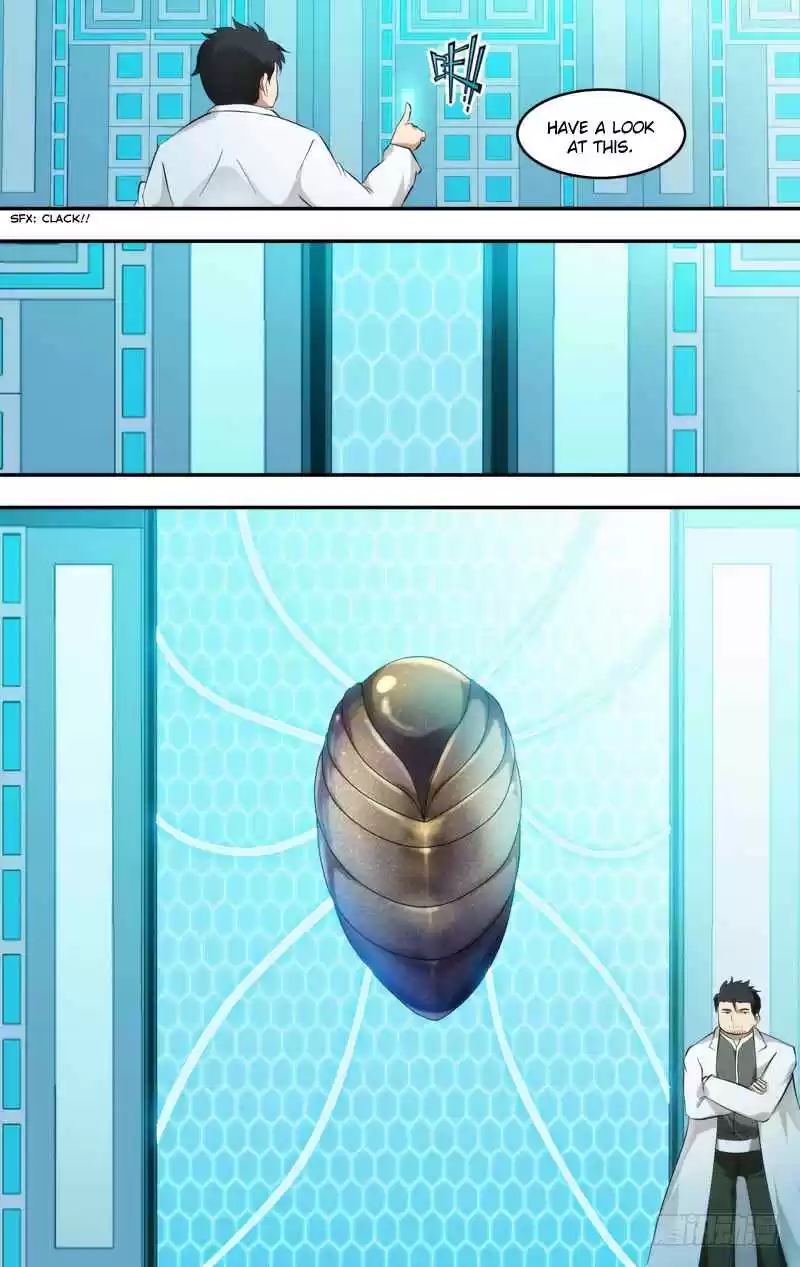 Chong Sheng Resurrection Ch. 215