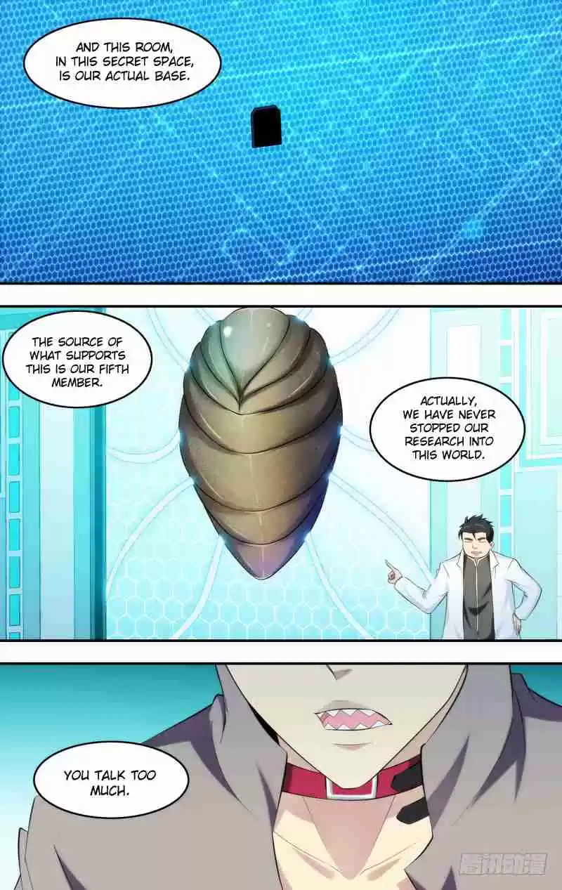 Chong Sheng Resurrection Ch. 215