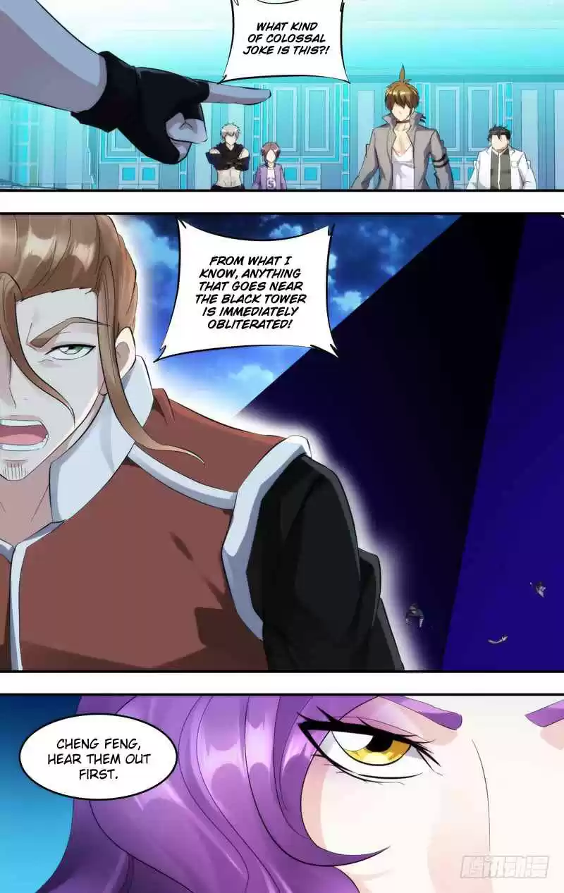 Chong Sheng Resurrection Ch. 216