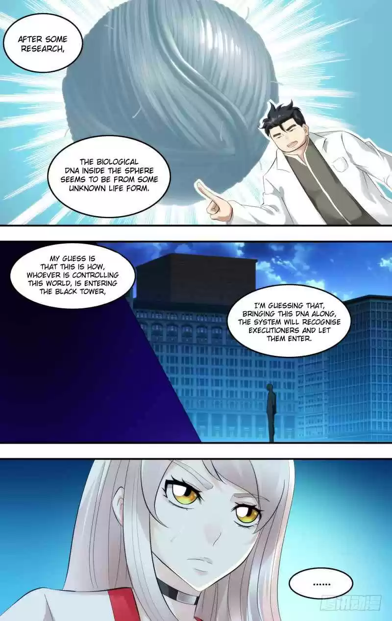 Chong Sheng Resurrection Ch. 216