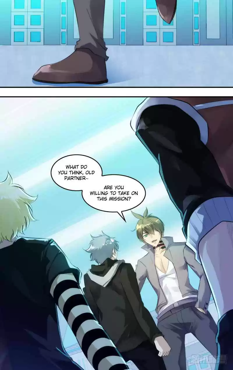 Chong Sheng Resurrection Ch. 216