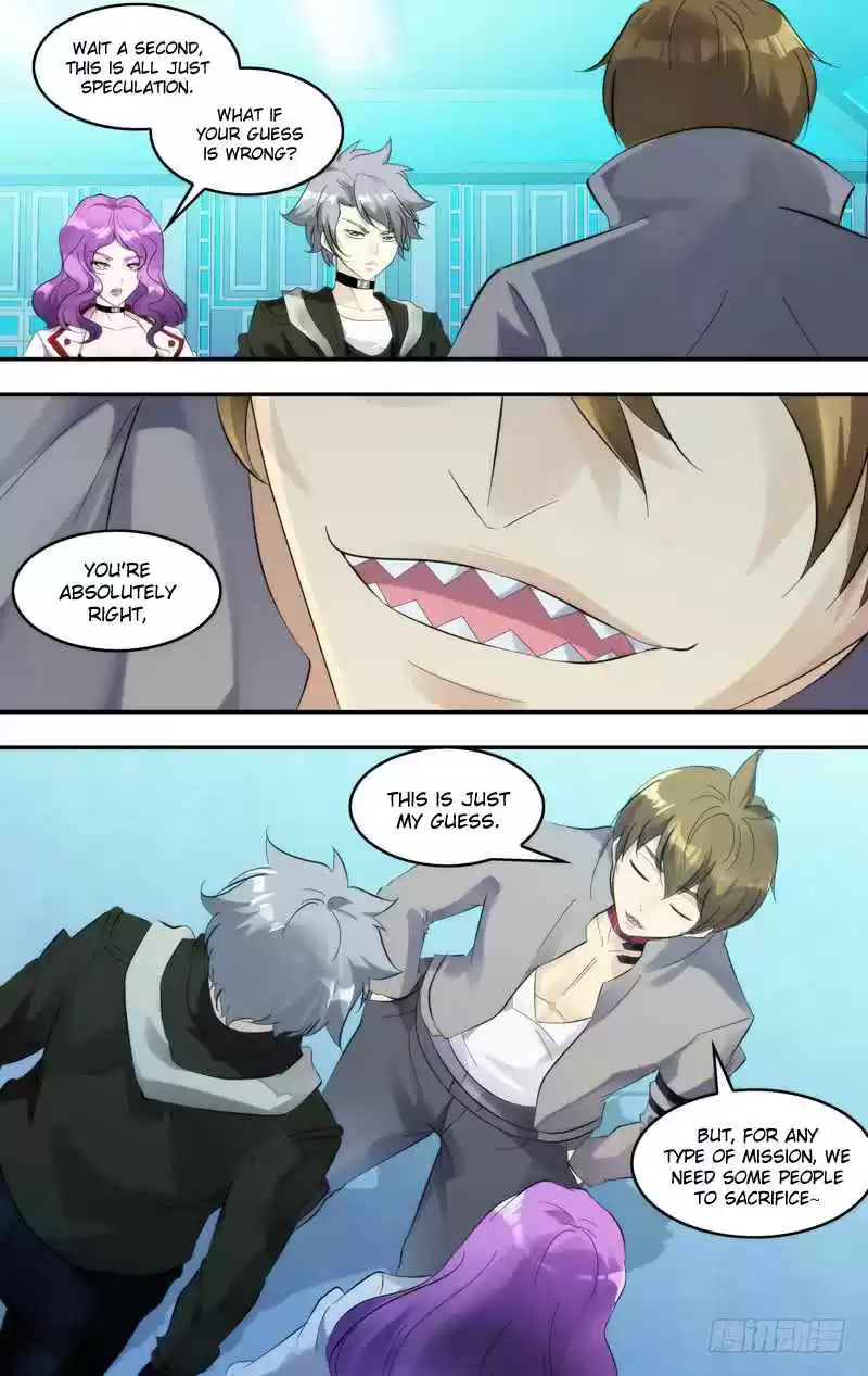 Chong Sheng Resurrection Ch. 216